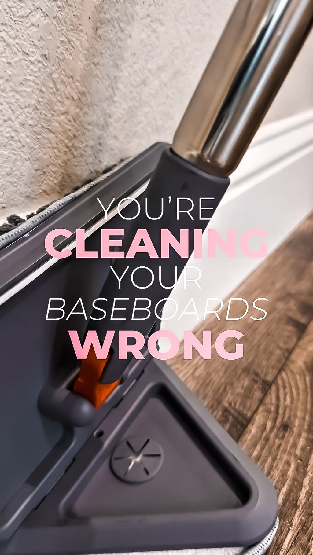 BASEBOARD CLEANING