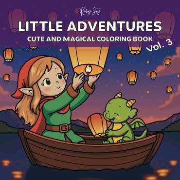Little Adventure Vol.3