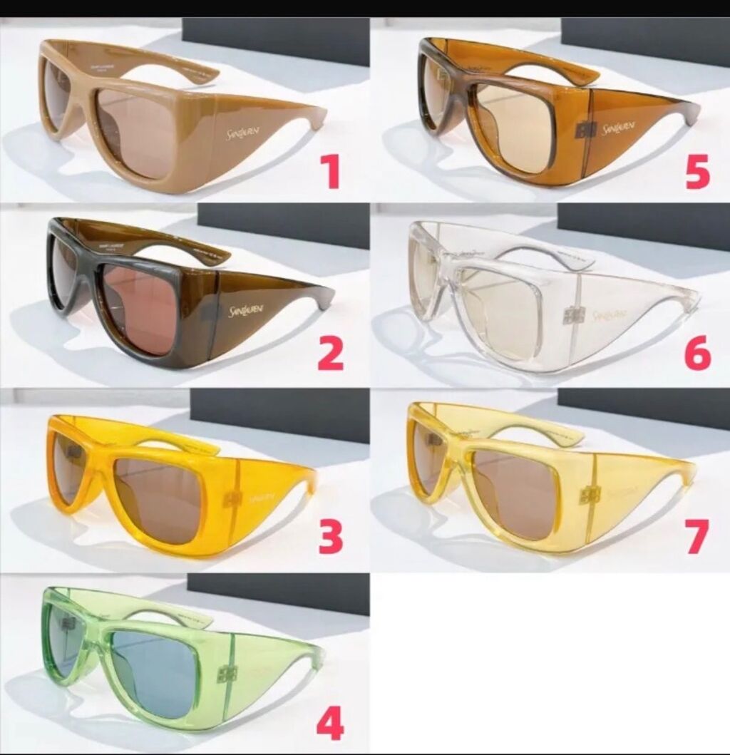 Designer Glasses
