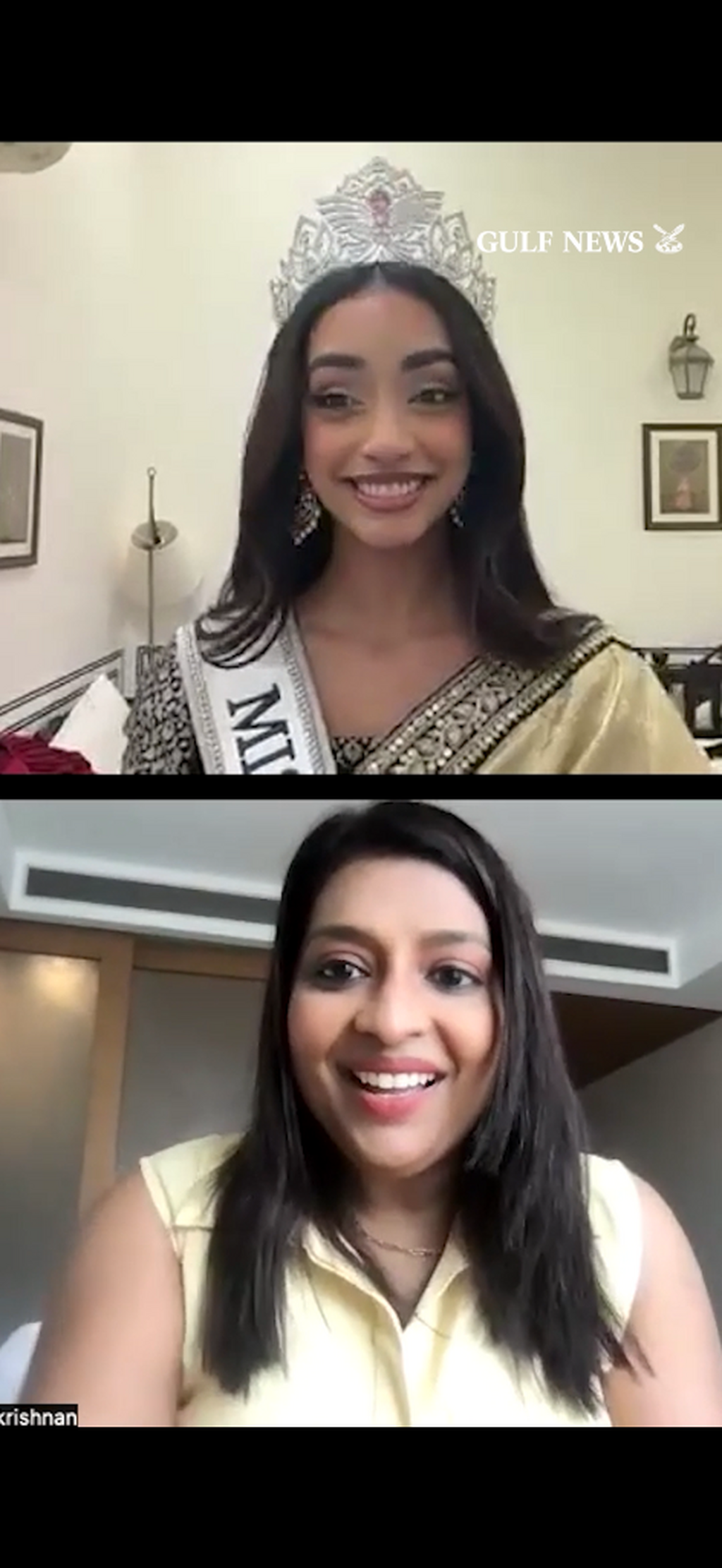 UAE-raised Kaziah Liz Mejo on journey to Miss Universe India 2026: &lsquo;I promised Abu Dhabi I&rsquo;d return with crown&rsquo;