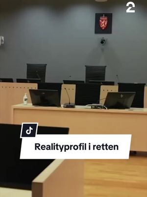 Realityprofil i retten