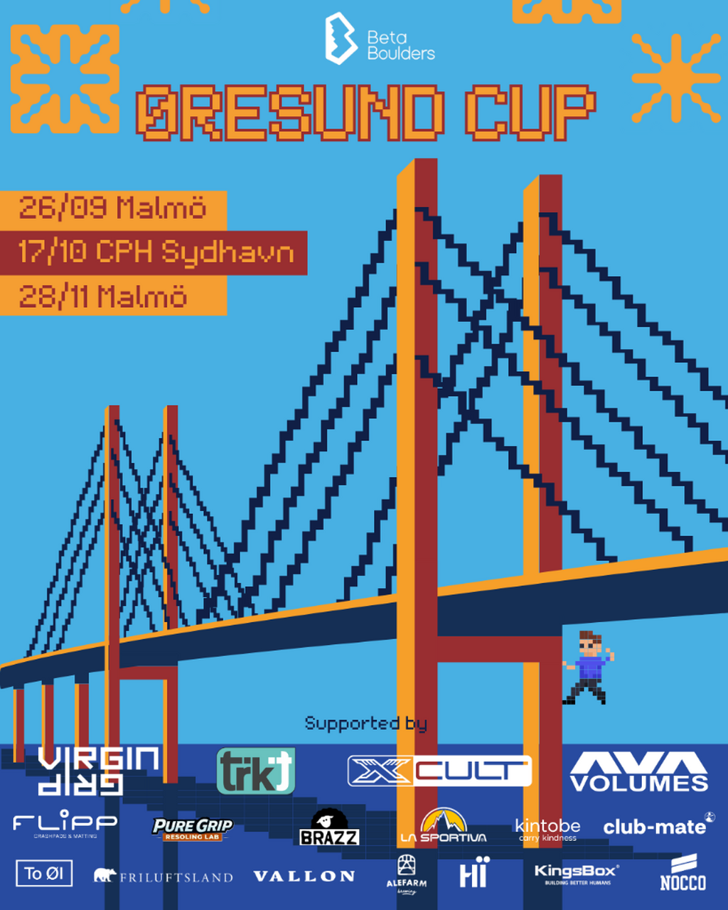 &Oslash;resund Cup 2026