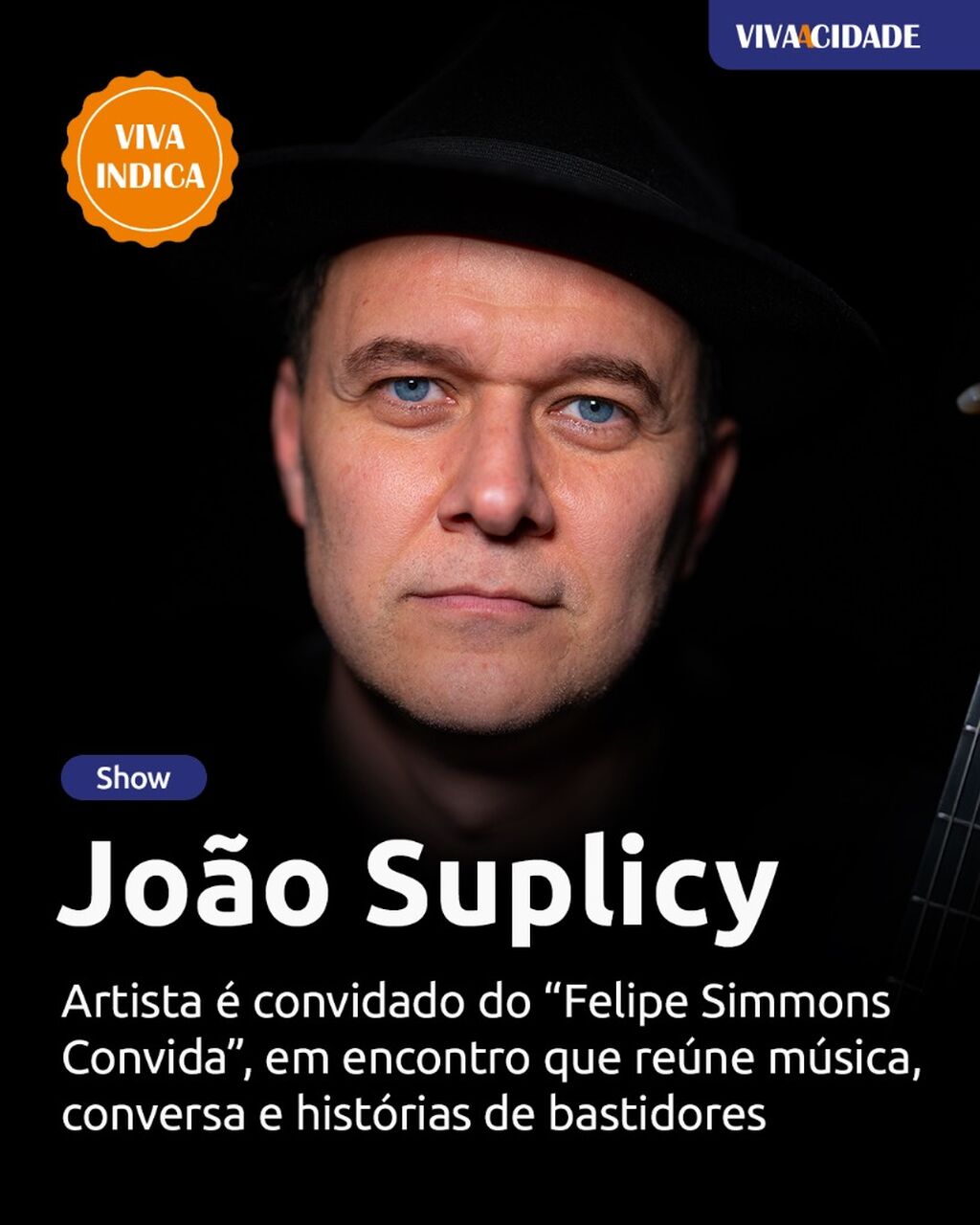 Jo&atilde;o Suplicy