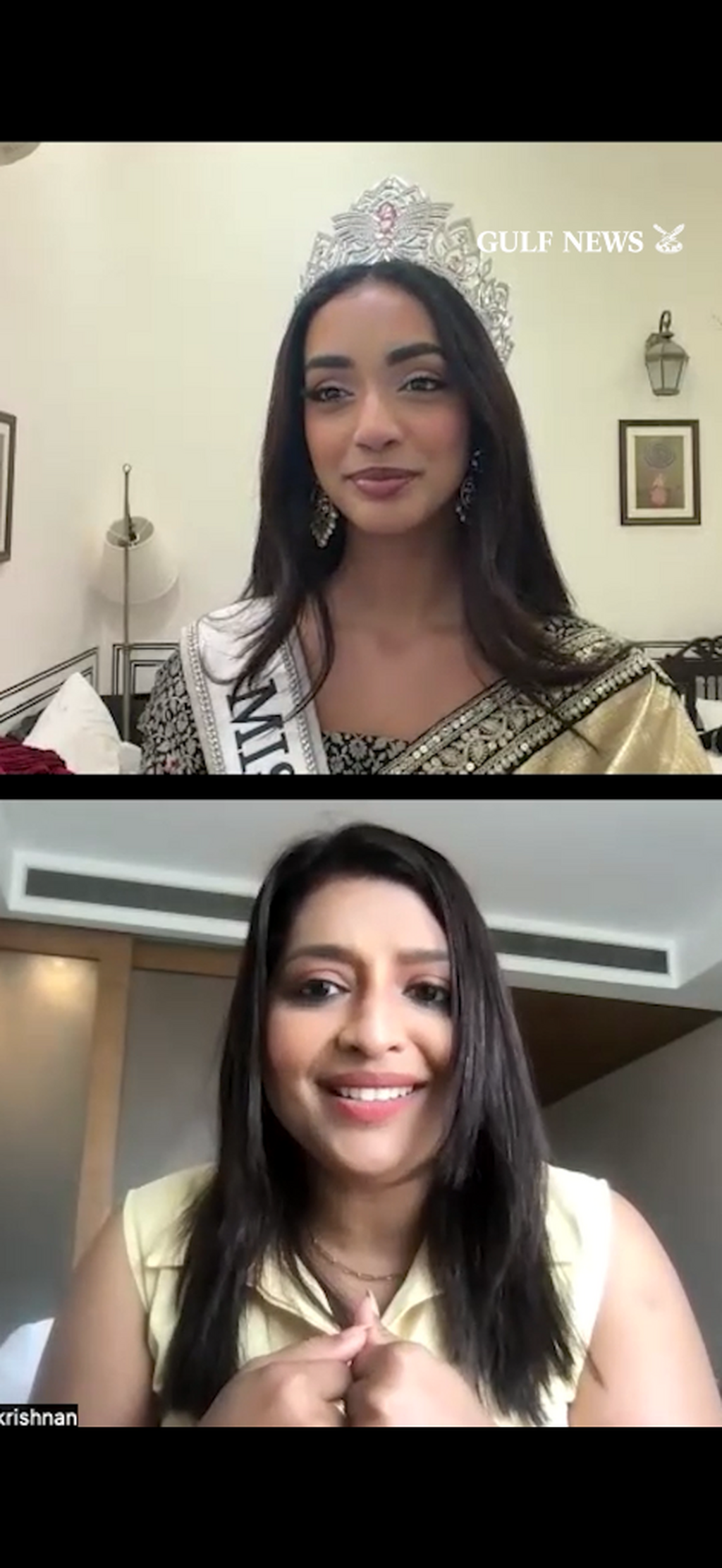 UAE-raised Kaziah Liz Mejo on journey to Miss Universe India 2026: &lsquo;I promised Abu Dhabi I&rsquo;d return with crown&rsquo;