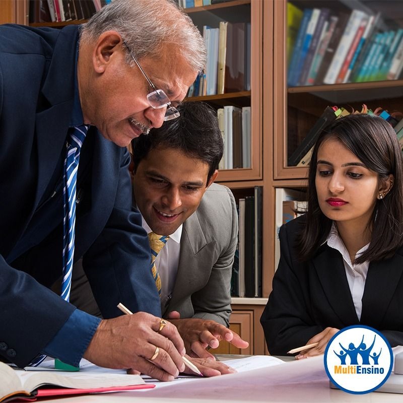 Especializa&ccedil;&atilde;o T&eacute;cnica em Treinamento e Desenvolvimento