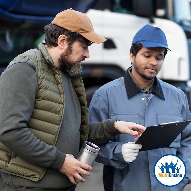 Especializa&ccedil;&atilde;o T&eacute;cnica em Gest&atilde;o de Transportes e Frotas
