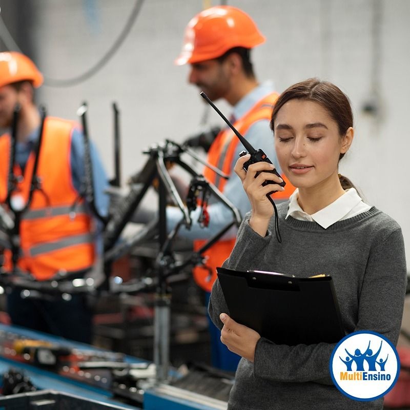 Especializa&ccedil;&atilde;o T&eacute;cnica Em Log&iacute;stica 4.0
