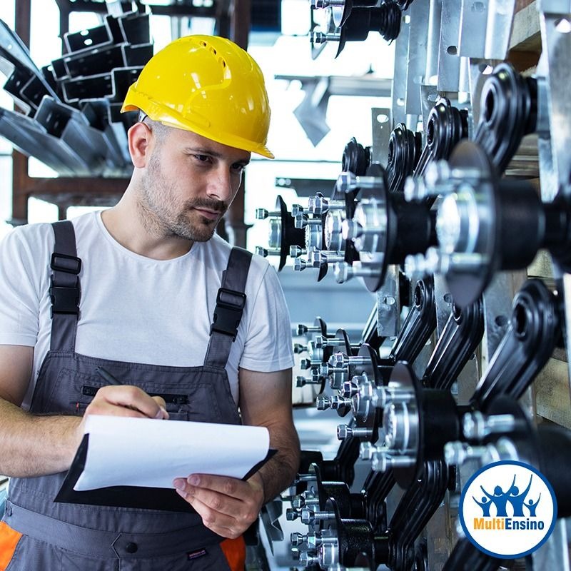 Especializa&ccedil;&atilde;o T&eacute;cnica em Gest&atilde;o de Preven&ccedil;&atilde;o de Acidentes
