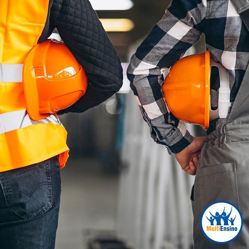 Especializa&ccedil;&atilde;o T&eacute;cnica em Seguran&ccedil;a do Trabalho na Constru&ccedil;&atilde;o Civil