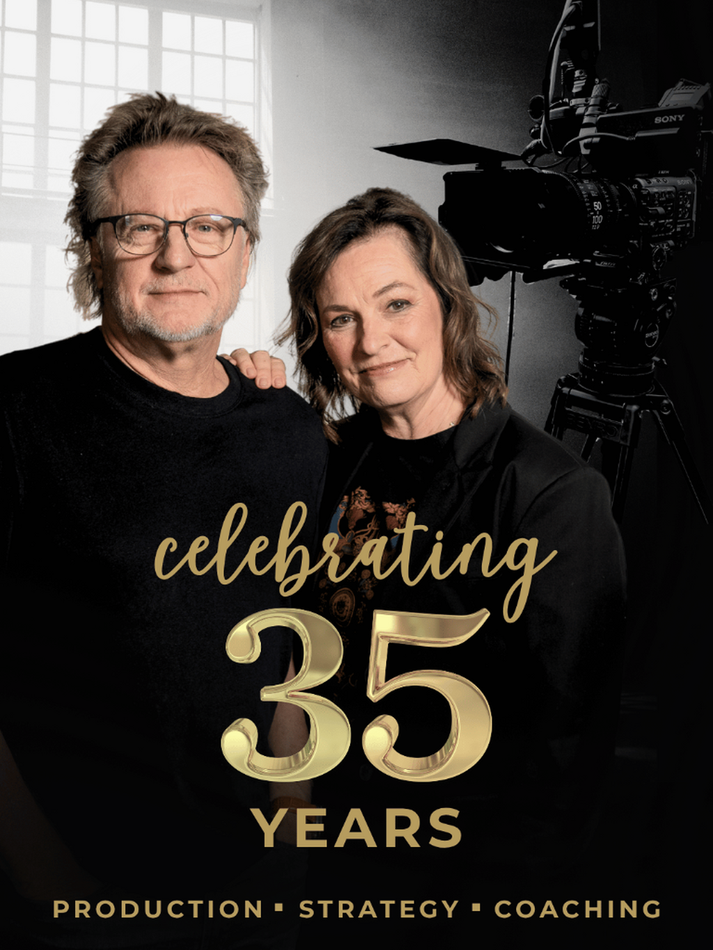 Cooke Media Group Celebrates 35 Years of Award Winning Work