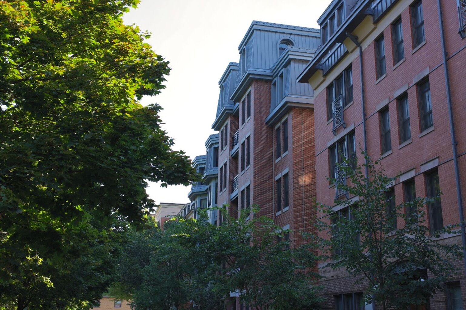 St. George &ndash; South End, Boston