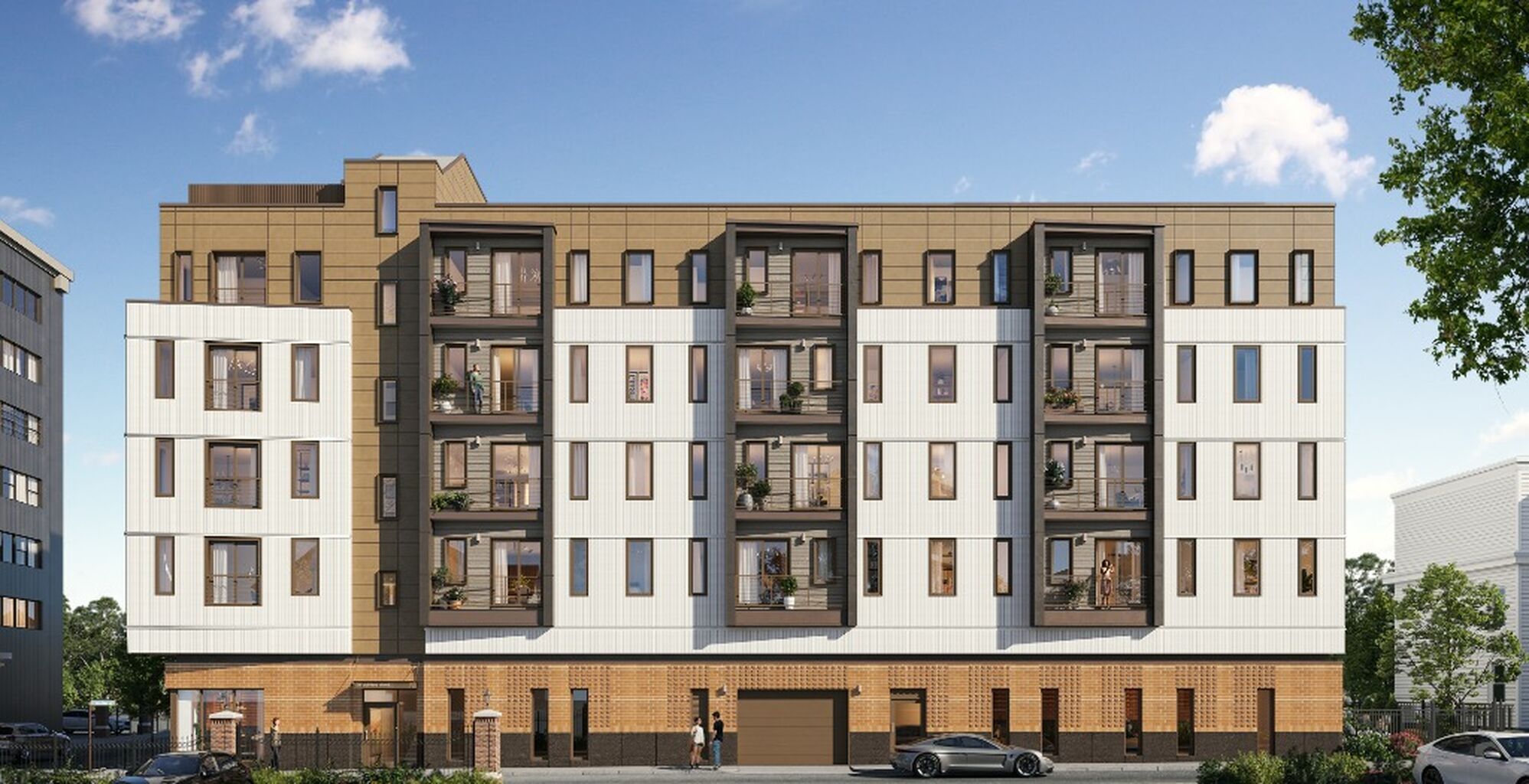 RIVA &ndash;&nbsp;Allston, Boston