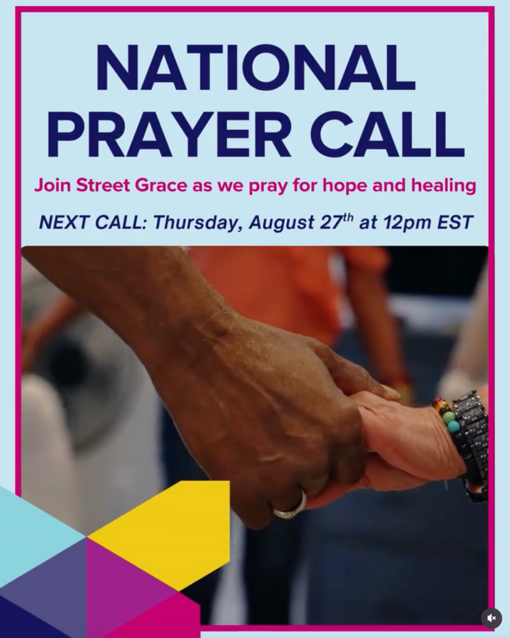 National Prayer Call