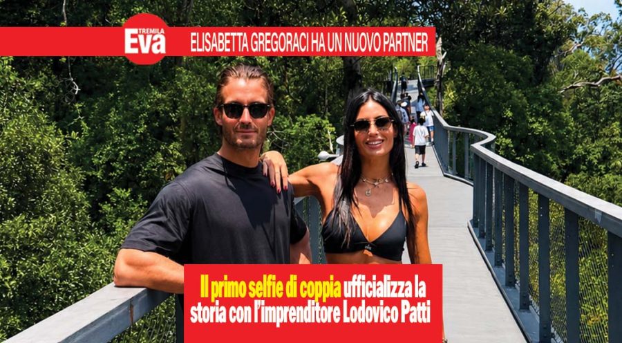 Elisabetta Gregoraci, una foto ufficializza la nuova storia