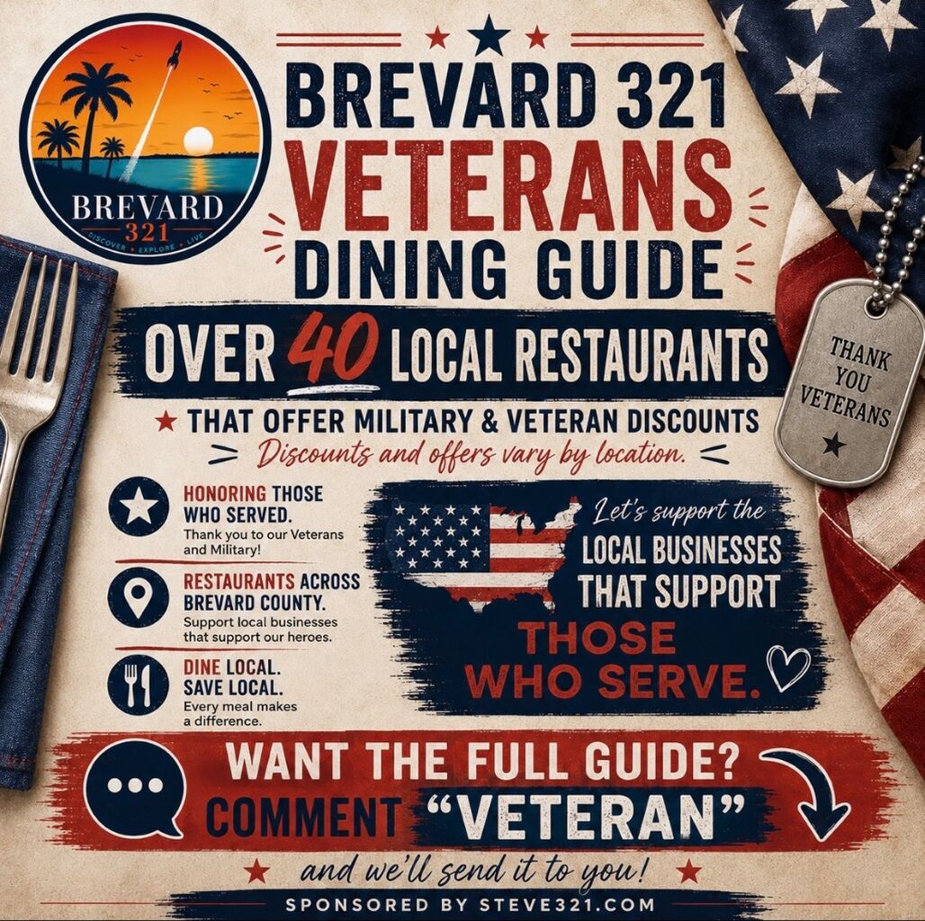 Veterans Dining Guide
