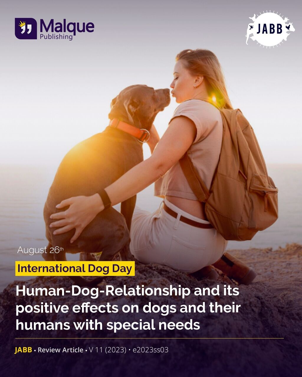 🐕 Happy International Dog Day!