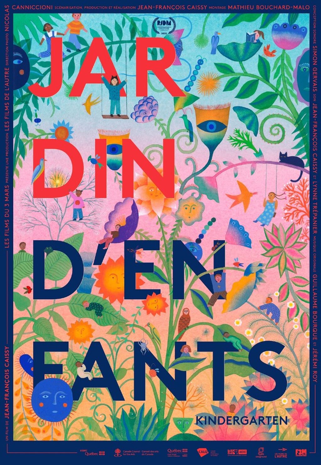 Jardin d'enfants