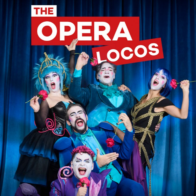 THE OPERA LOCOS