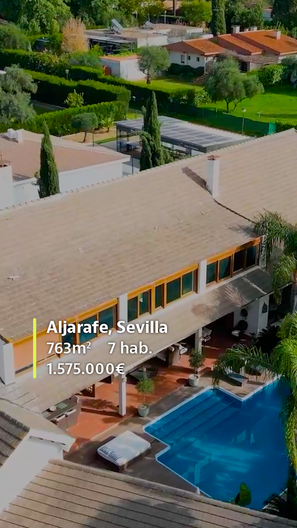 Chalet Sevilla