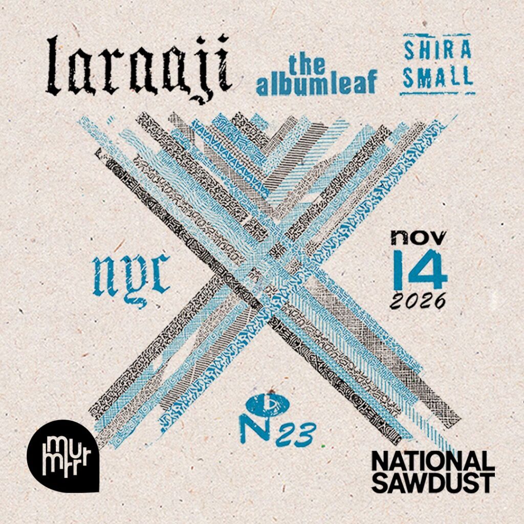 Laraaji The Album Leaf and Shira Small 