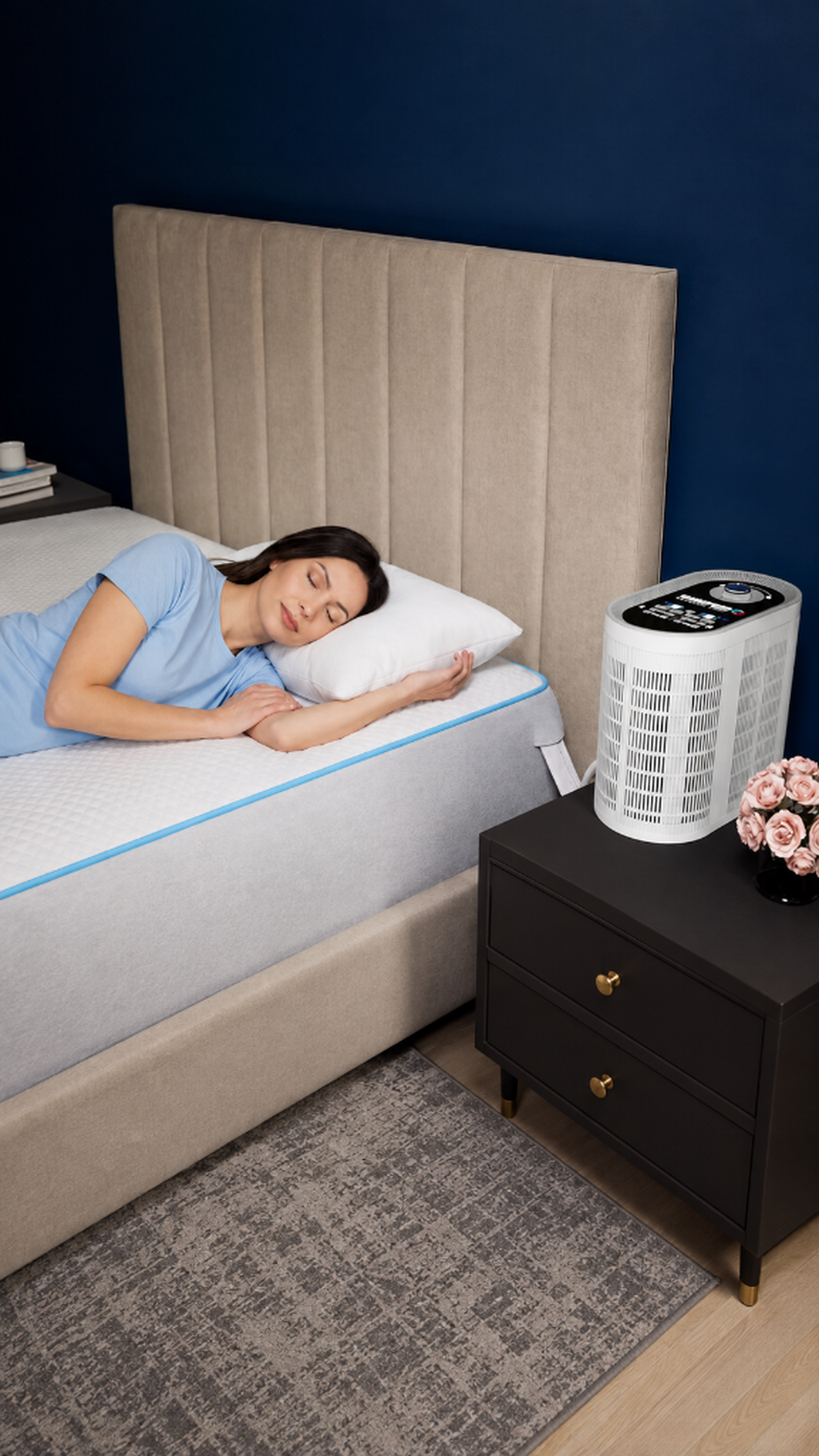 Ghost Bed Climate Pro