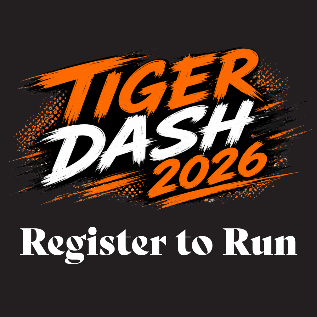 Tiger Dash | Register to Run