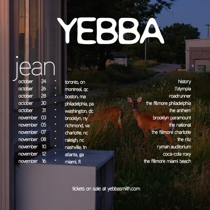 Yebba