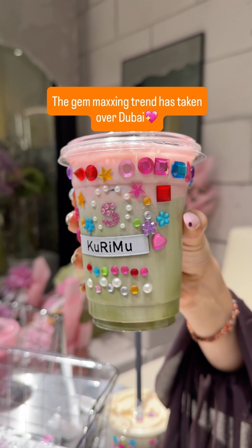 Here are 6 spots in Dubai that are taking gem maxxing to the next level