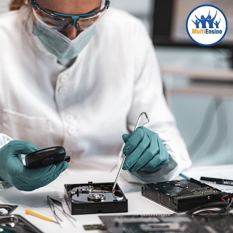 Especializa&ccedil;&atilde;o em Inform&aacute;tica Forense