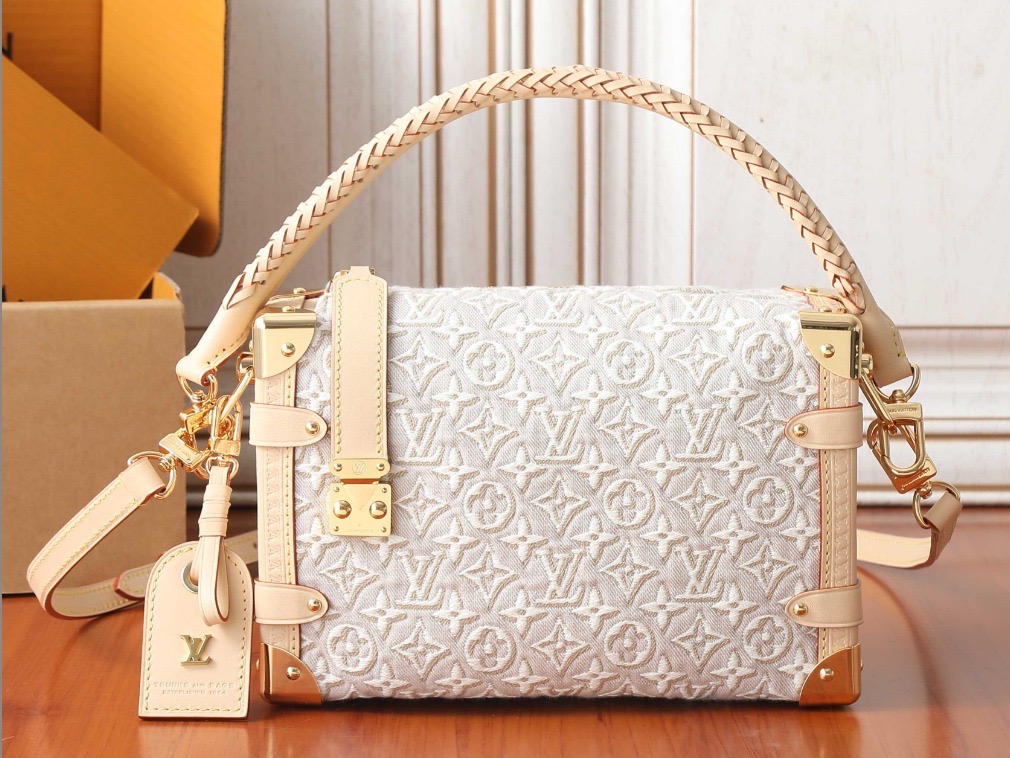 Designer Side Trunk bag