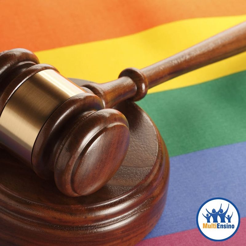 Especializa&ccedil;&atilde;o em Direitos LGBT