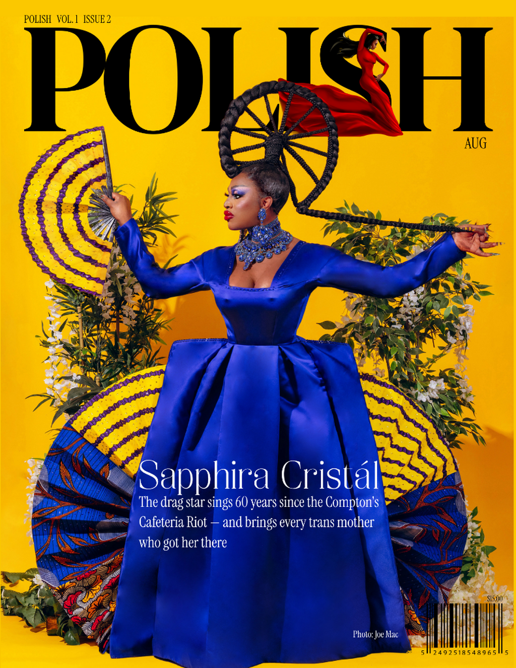 Sapphira Crist&aacute;l Brings her 'Expansive' Voice to San Francisco