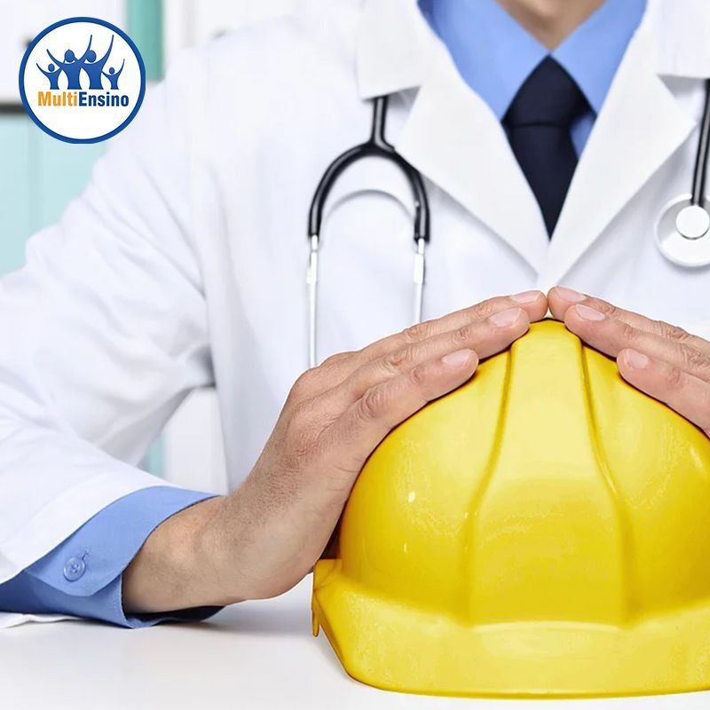 Especializa&ccedil;&atilde;o em Enfermagem do Trabalho e Sa&uacute;de Ocupacional