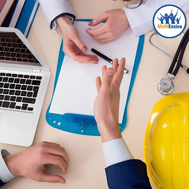 Especializa&ccedil;&atilde;o em Enfermagem do Trabalho