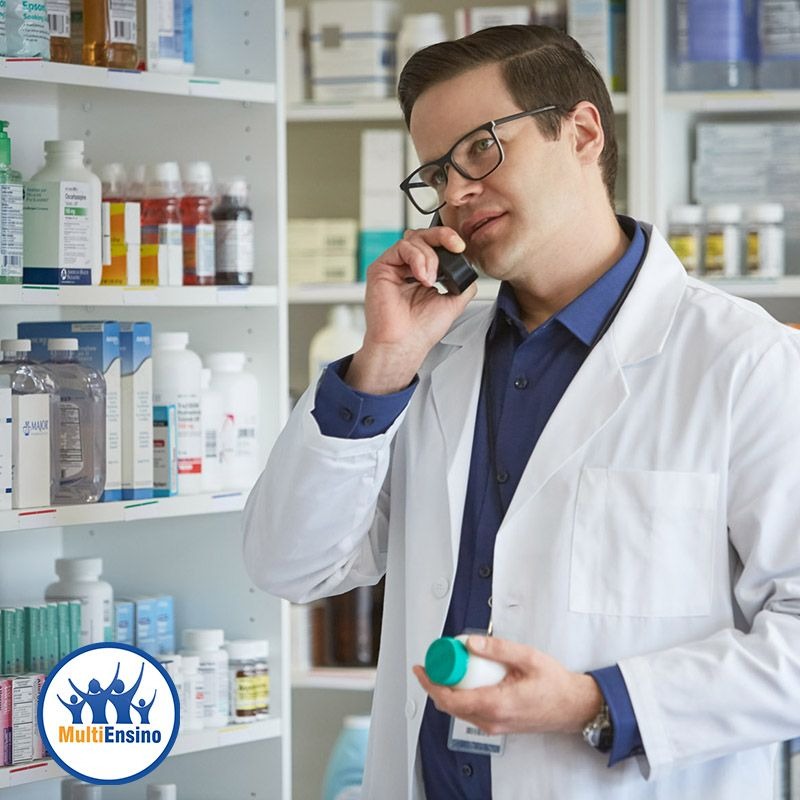 Especializa&ccedil;&atilde;o em Farmacologia Cl&iacute;nica