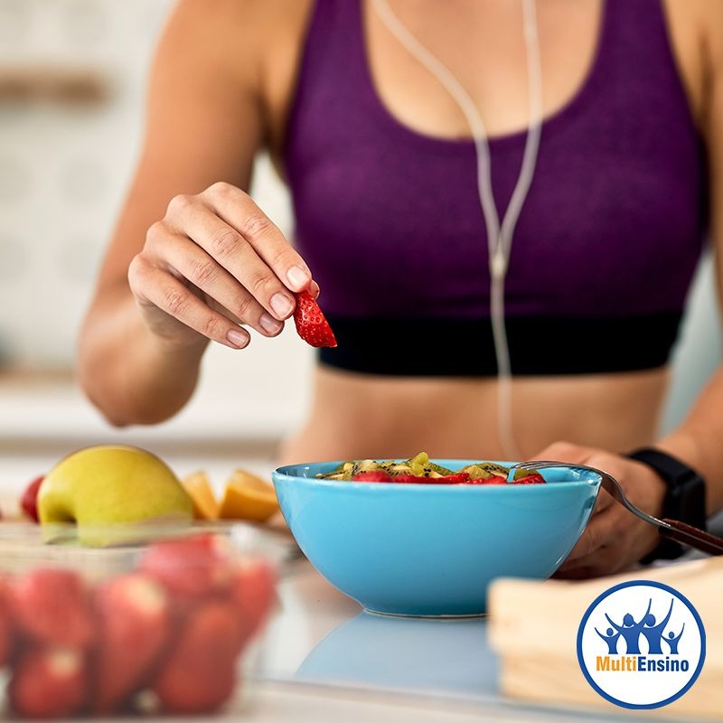 Especializa&ccedil;&atilde;o em Nutri&ccedil;&atilde;o Esportiva