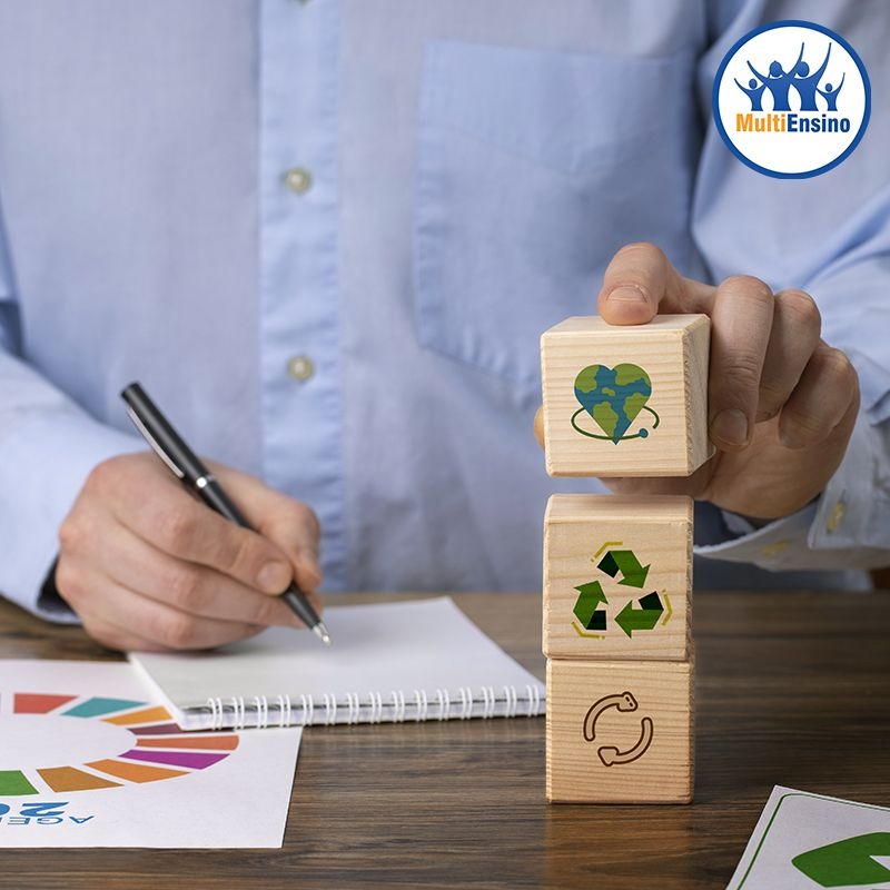 Especializa&ccedil;&atilde;o em Educa&ccedil;&atilde;o Ambiental e Sustentabilidade