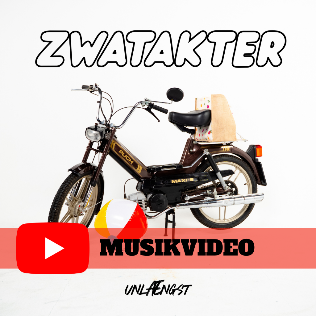UNLAENGST - Zwatakter (Offizielles Musikvideo)