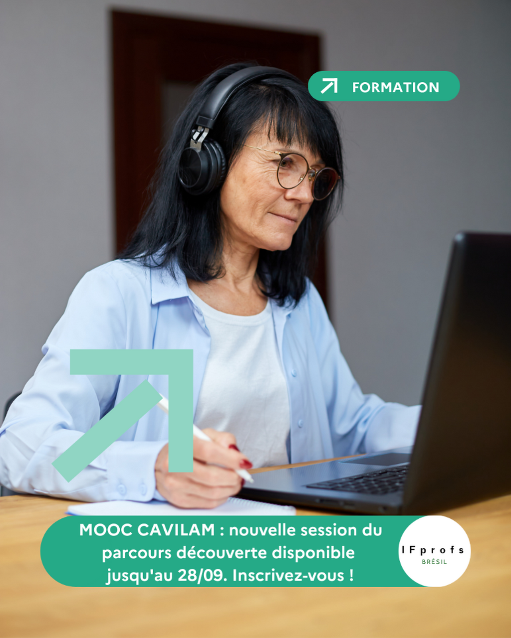 MOOC Enseigner le FLE aujourd'hui