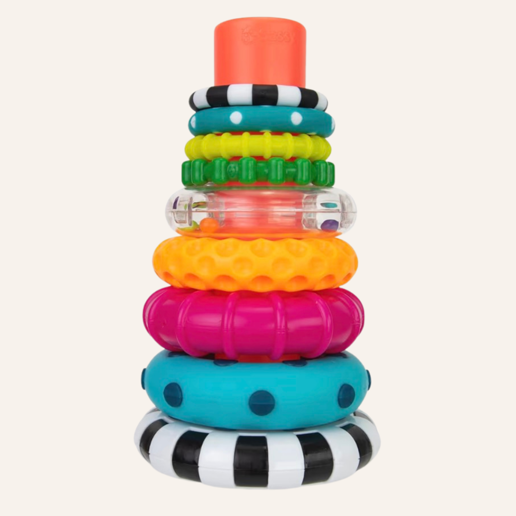 Sassy Ring Stacker