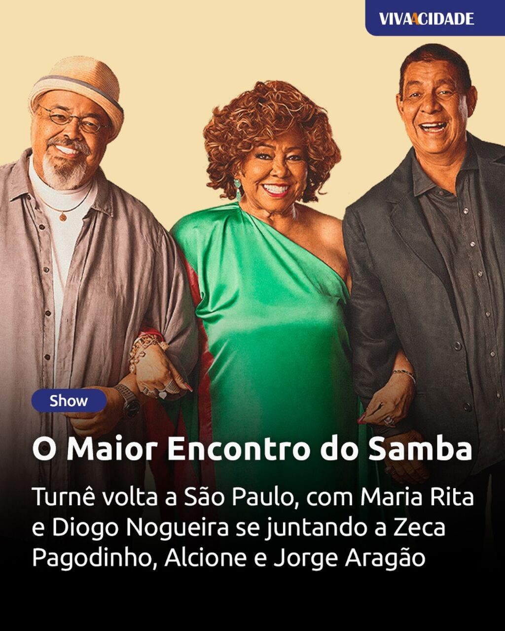 O Maior Encontro do Samba