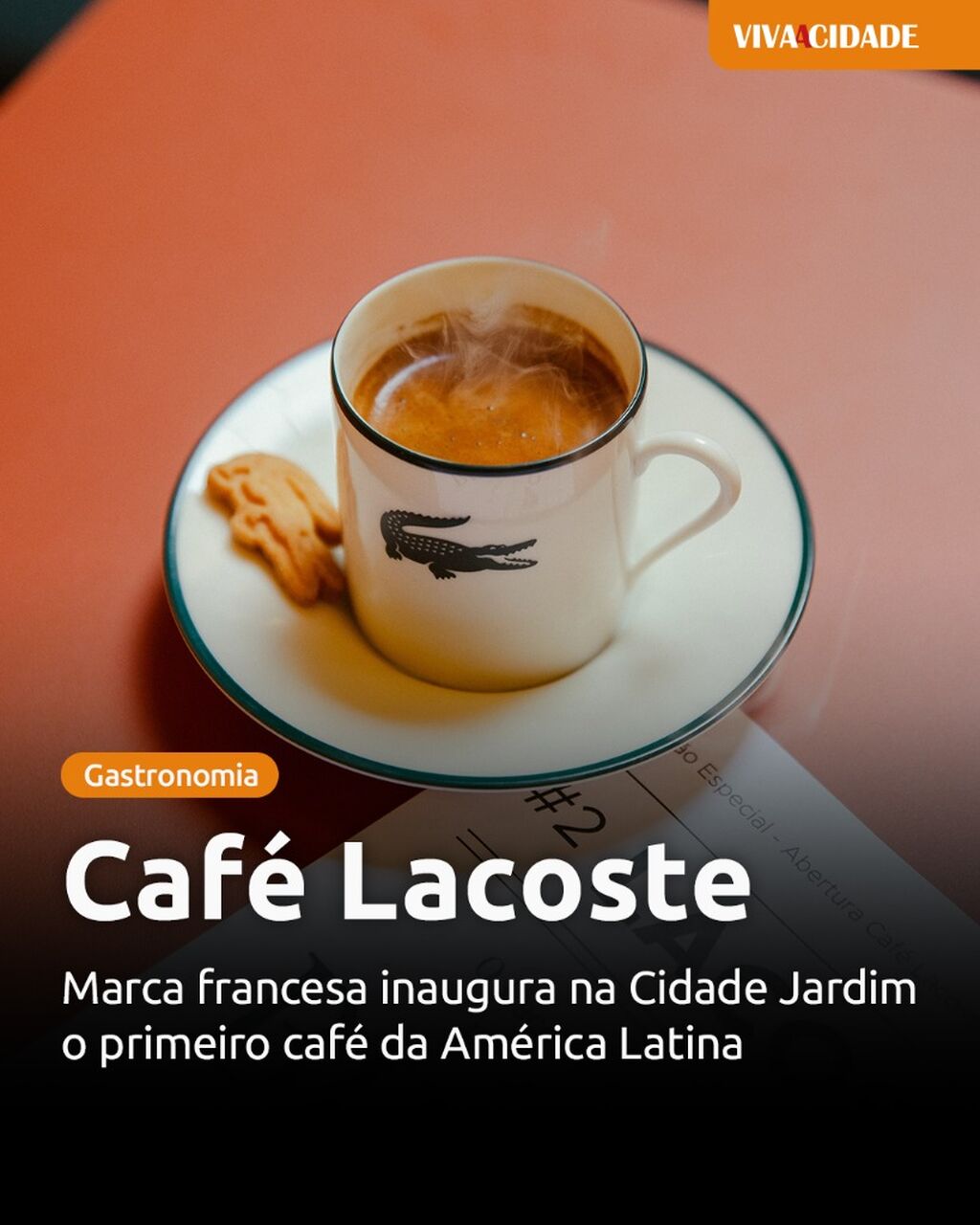 Caf&eacute; Lacoste