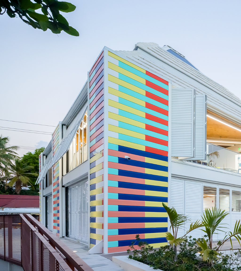 In Barbados, a New School for an Island Future