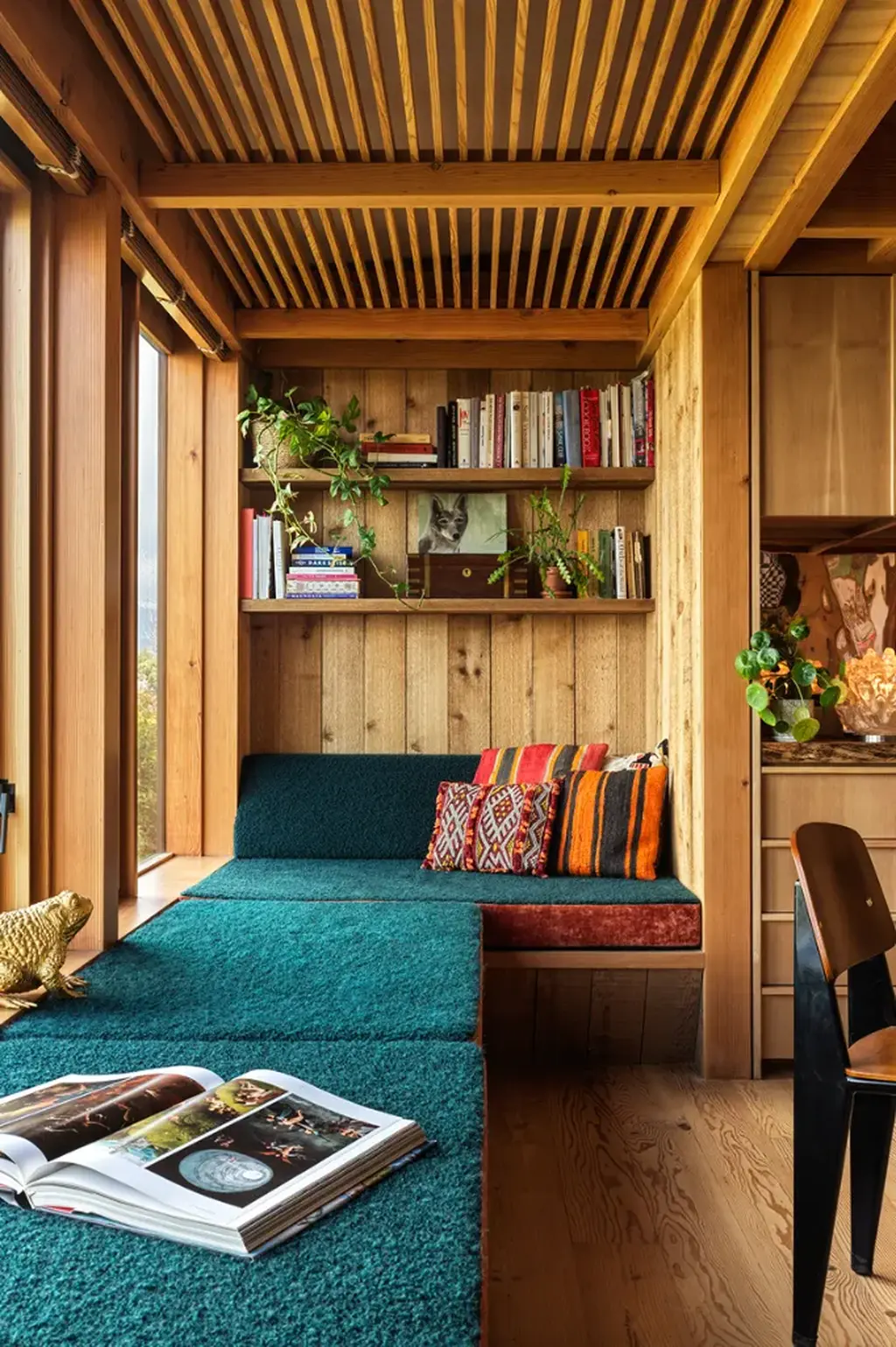 For Lovers Unite, Architecture is About Lived Experience