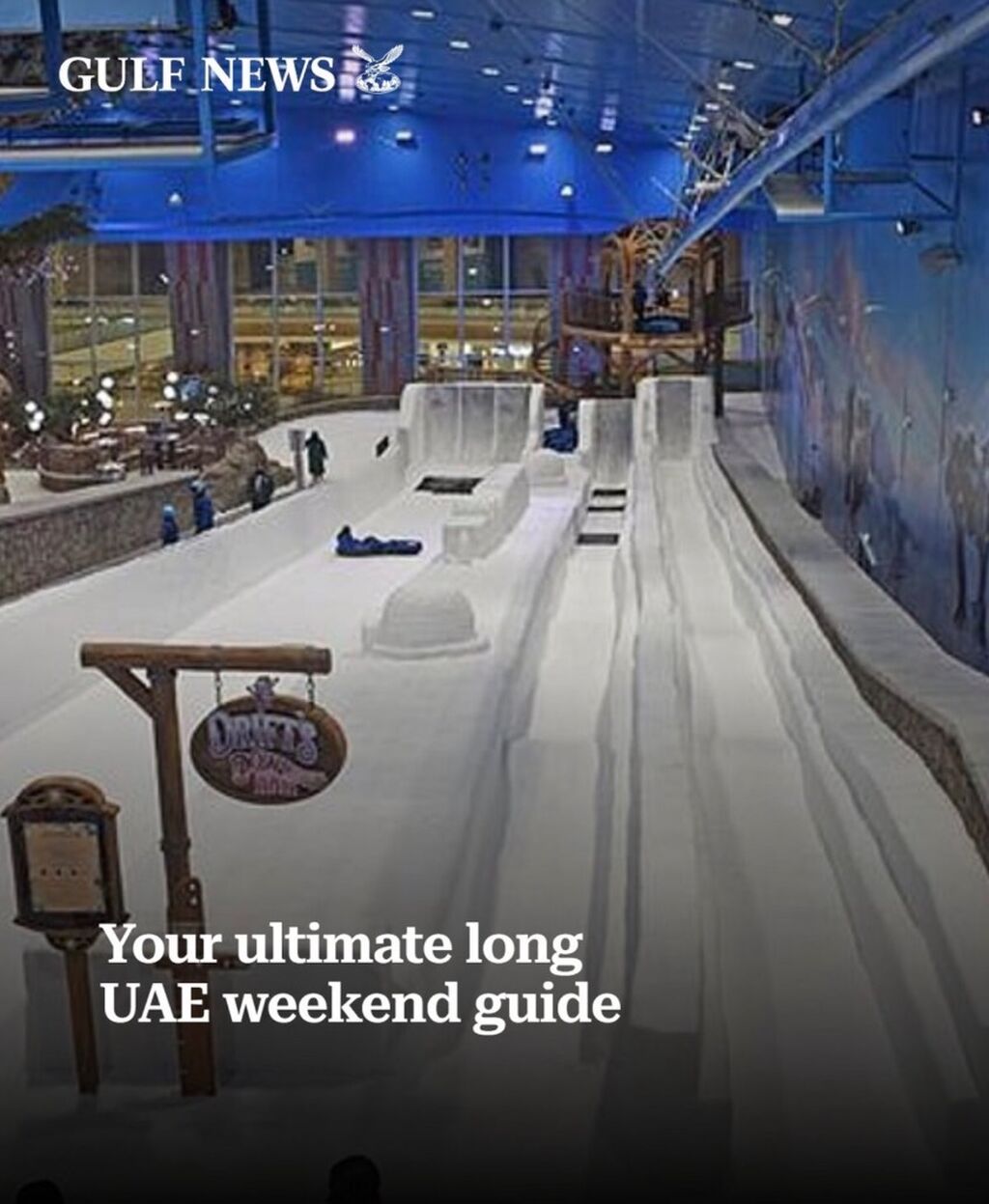 Your ultimate long UAE weekend guide