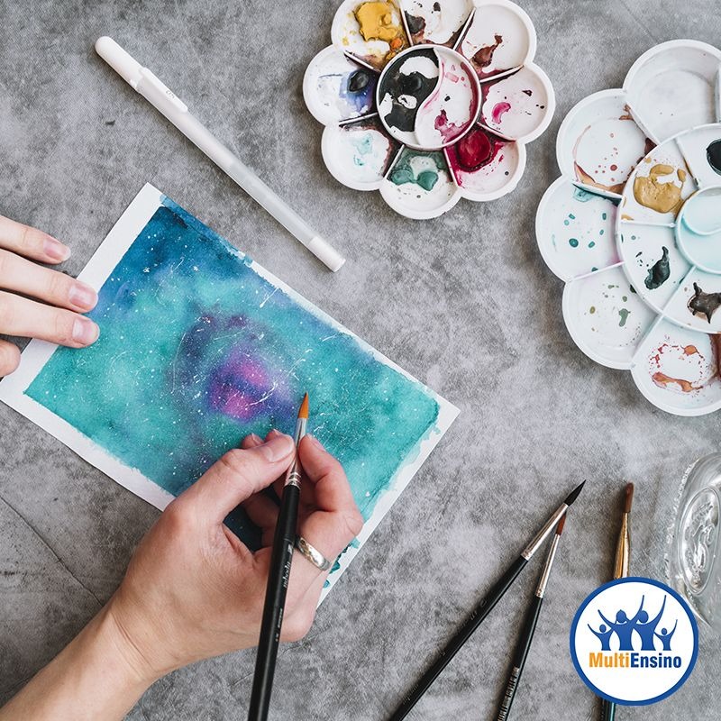 em Ensino de Artes