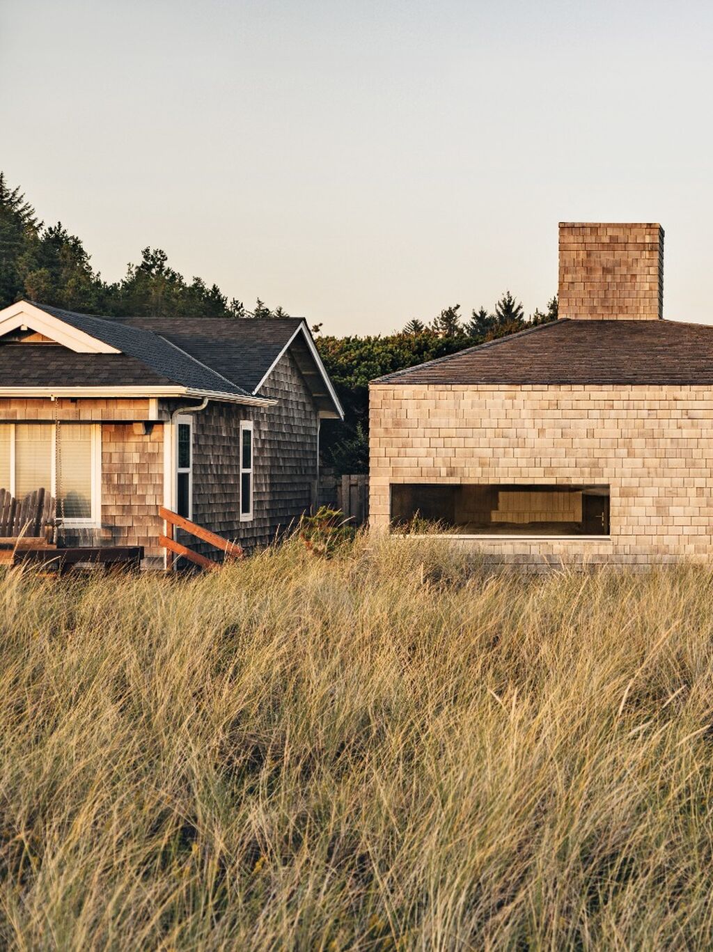 Waechter Architecture Builds a House in the Dunes