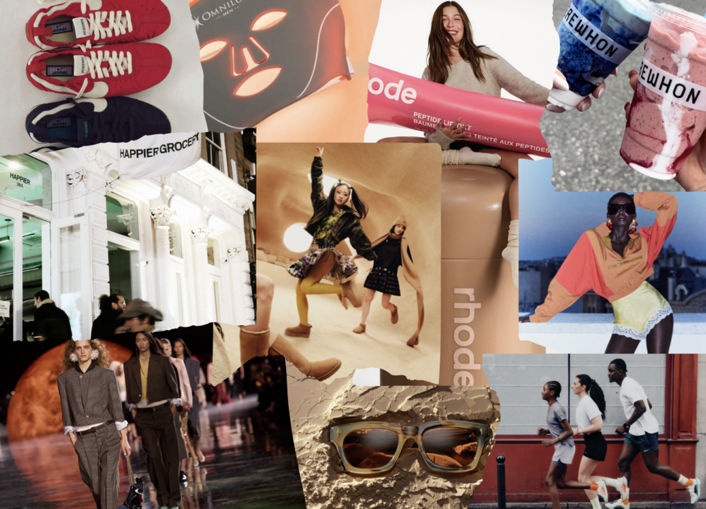 Is Trademark Law Keeping Pace With Modern Brands?