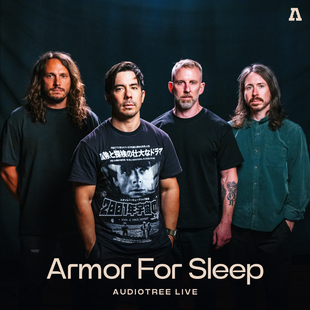 ARMOR FOR SLEEP | AUDIOTREE LIVE ON YOUTUBE