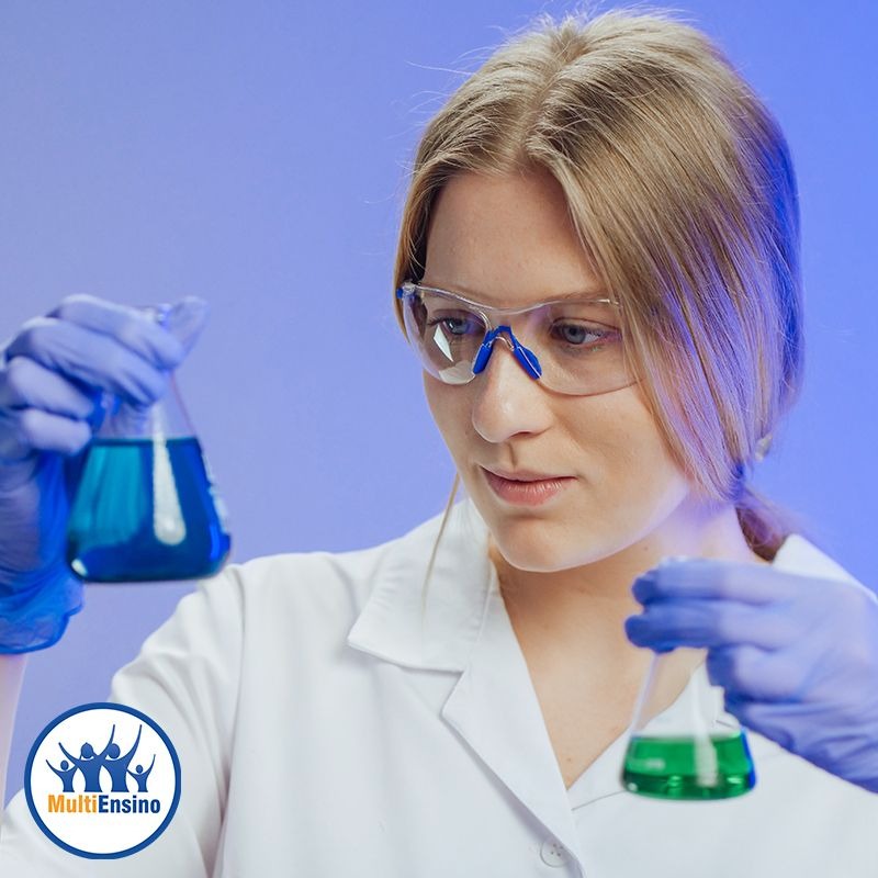 Especializa&ccedil;&atilde;o em Ensino de Ci&ecirc;ncias